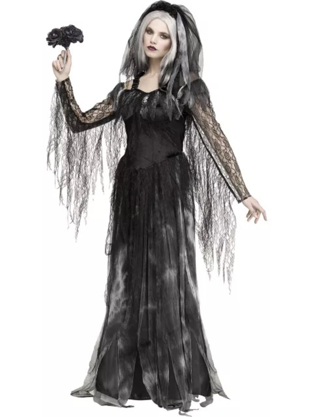 Spirit Halloween Cemetery Bride